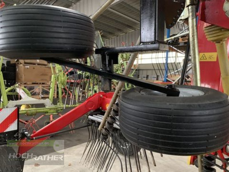 Schwader Türe ait Fella TS 671, Gebrauchtmaschine içinde Kronstorf (resim 11)