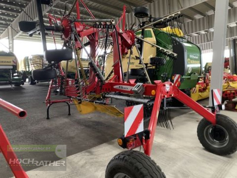 Schwader Türe ait Fella TS 671, Gebrauchtmaschine içinde Kronstorf (resim 8)