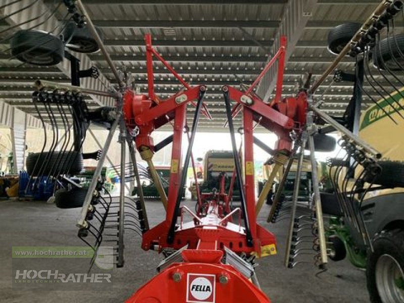 Schwader Türe ait Fella TS 671, Gebrauchtmaschine içinde Kronstorf (resim 7)