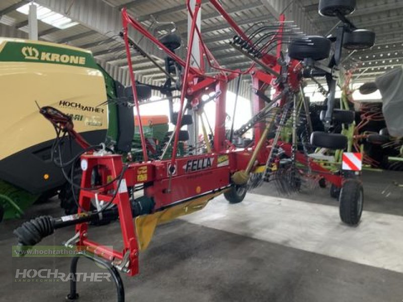 Schwader vrste Fella TS 671, Gebrauchtmaschine v Kronstorf (Slika 1)