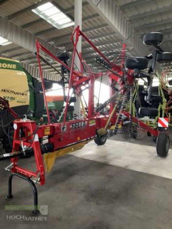 Schwader Türe ait Fella TS 671, Gebrauchtmaschine içinde Kronstorf (resim 2)