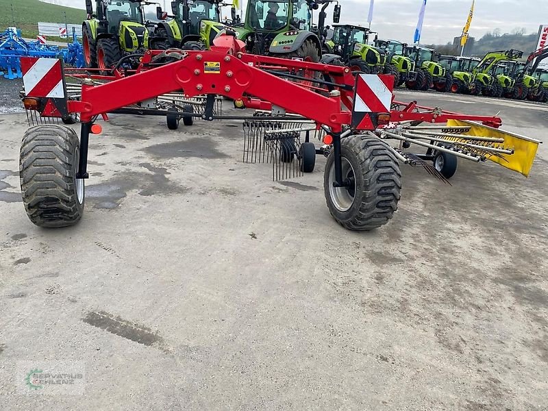 Schwader tipa Fella TS 7850 Pro TOP Zustand!, Gebrauchtmaschine u Rittersdorf (Slika 6)