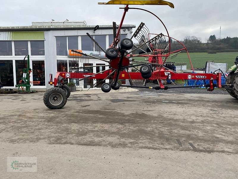 Schwader tipa Fella TS 7850 Pro TOP Zustand!, Gebrauchtmaschine u Rittersdorf (Slika 2)