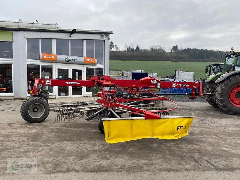 Schwader tipa Fella TS 7850 Pro TOP Zustand!, Gebrauchtmaschine u Rittersdorf (Slika 7)