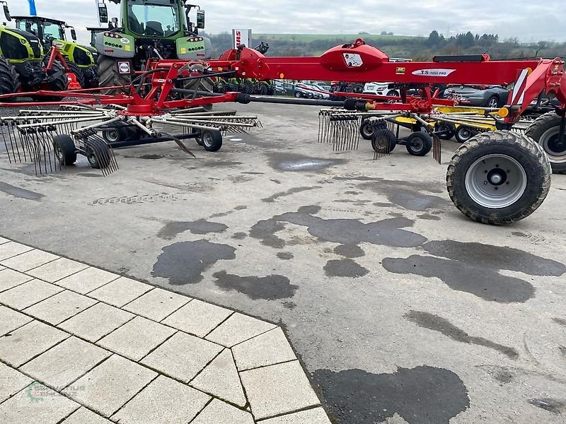 Schwader tipa Fella TS 7850 Pro TOP Zustand!, Gebrauchtmaschine u Rittersdorf (Slika 4)