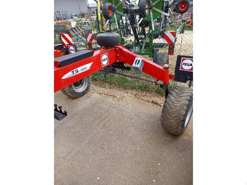 Schwader типа Fella TS 7850, Gebrauchtmaschine в Levier (Фотография 6)