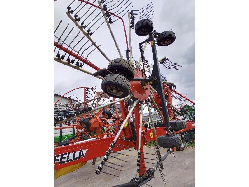 Schwader типа Fella TS 7850, Gebrauchtmaschine в Levier (Фотография 2)