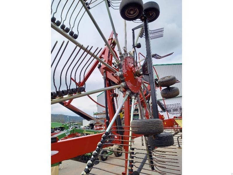 Schwader типа Fella TS 7850, Gebrauchtmaschine в Levier (Фотография 3)