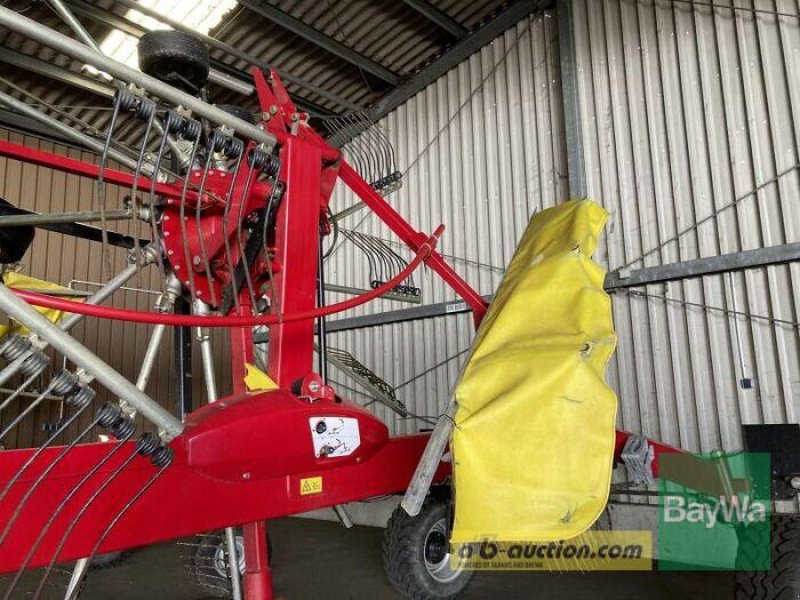 Schwader du type Fella TS 7850, Gebrauchtmaschine en Obertraubling (Photo 5)