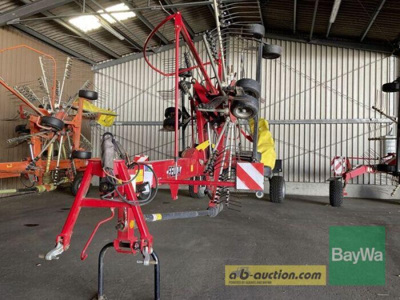 Schwader du type Fella TS 7850, Gebrauchtmaschine en Obertraubling (Photo 2)