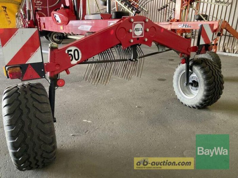 Schwader du type Fella TS 7850, Gebrauchtmaschine en Obertraubling (Photo 10)