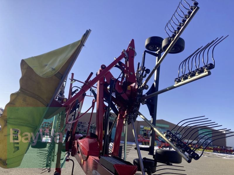 Schwader vrste Fella TS 7850, Gebrauchtmaschine v Furth im Wald (Slika 4)