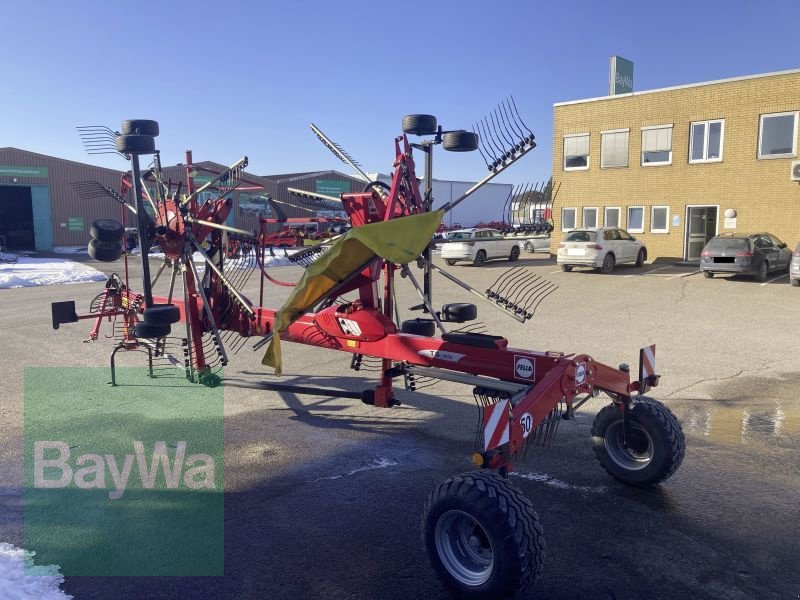Schwader типа Fella TS 7850, Gebrauchtmaschine в Obertraubling (Фотография 8)
