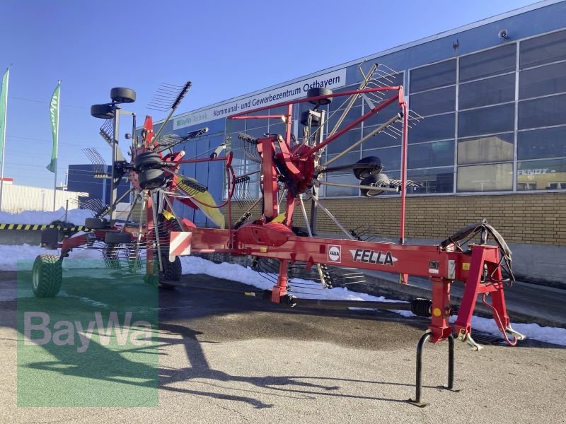 Schwader vrste Fella TS 7850, Gebrauchtmaschine v Furth im Wald (Slika 1)