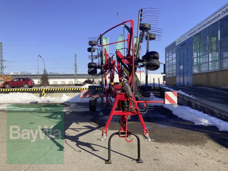 Schwader типа Fella TS 7850, Gebrauchtmaschine в Obertraubling (Фотография 2)