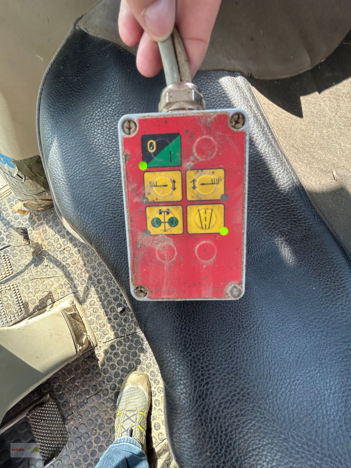 Schwader des Typs Fella TS 7850, Gebrauchtmaschine in Tuningen (Bild 16)