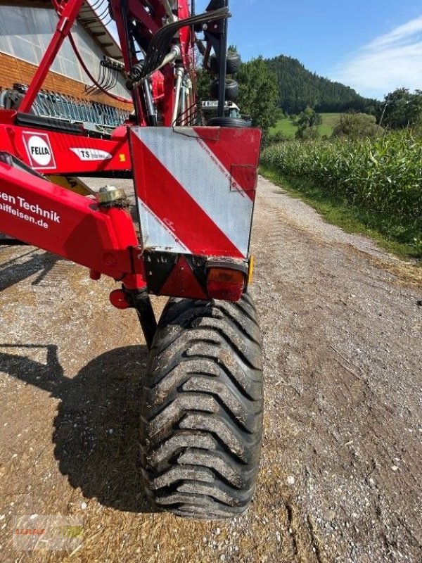 Schwader des Typs Fella TS 7850, Gebrauchtmaschine in Tuningen (Bild 20)