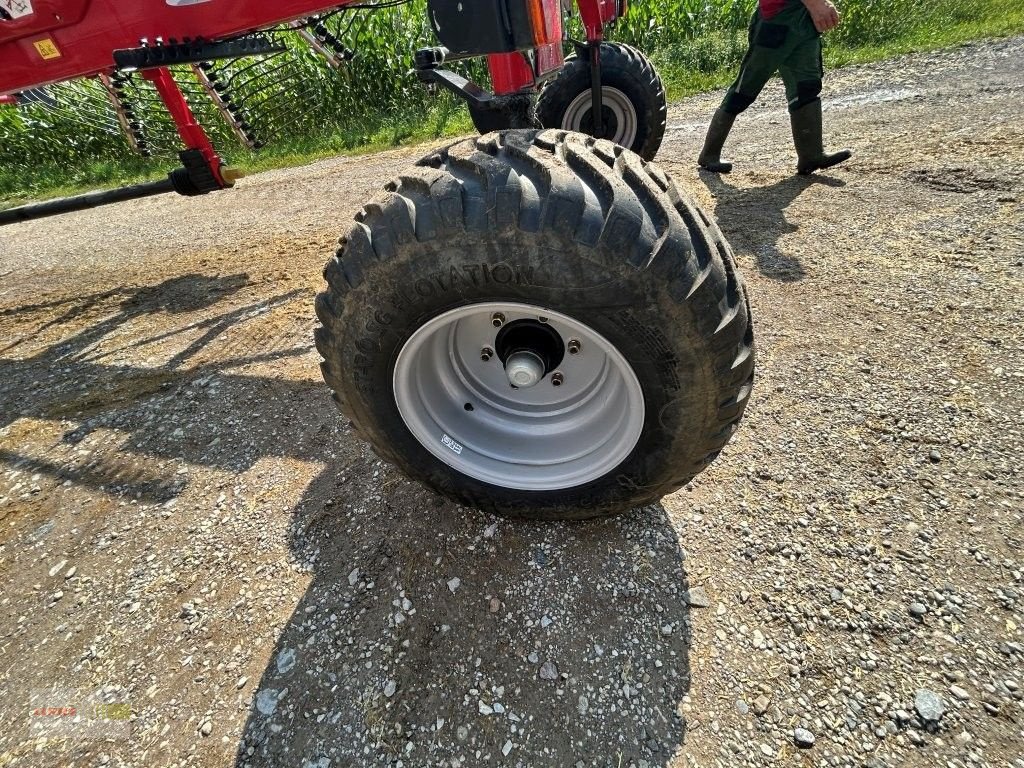 Schwader des Typs Fella TS 7850, Gebrauchtmaschine in Tuningen (Bild 22)