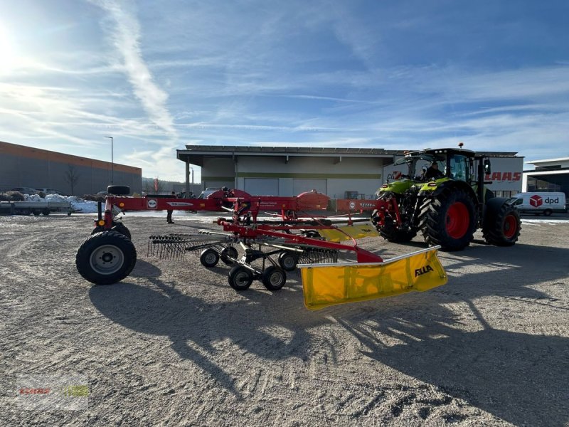 Schwader от тип Fella TS 7850, Gebrauchtmaschine в Tuningen (Снимка 1)