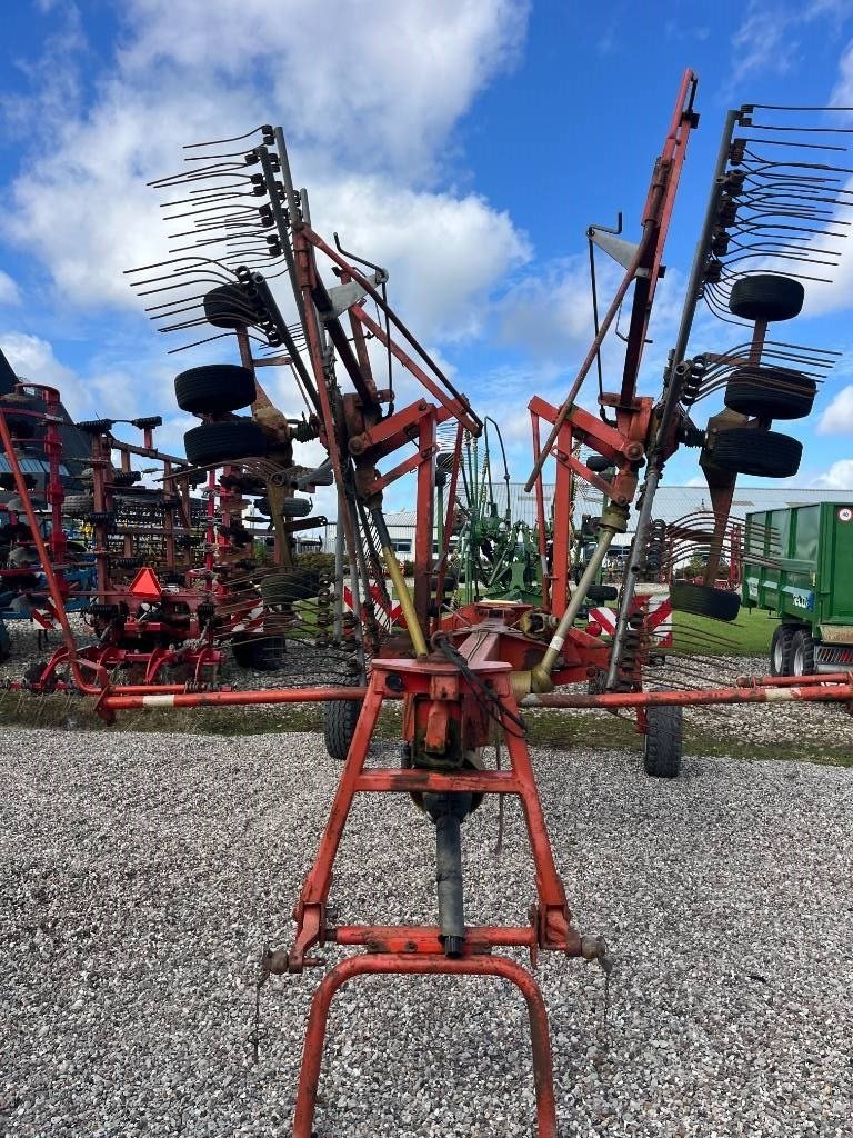 Schwader of the type Fella TS 800, Gebrauchtmaschine in Ringe (Picture 2)