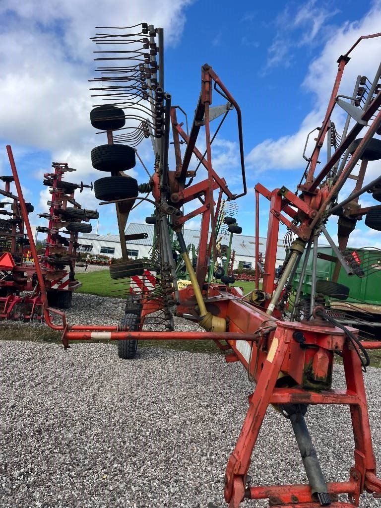 Schwader of the type Fella TS 800, Gebrauchtmaschine in Ringe (Picture 3)