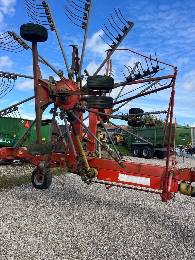 Schwader of the type Fella TS 800, Gebrauchtmaschine in Ringe (Picture 4)