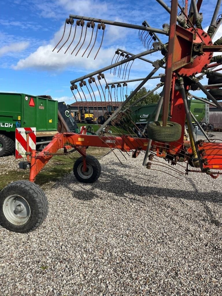 Schwader of the type Fella TS 800, Gebrauchtmaschine in Ringe (Picture 5)