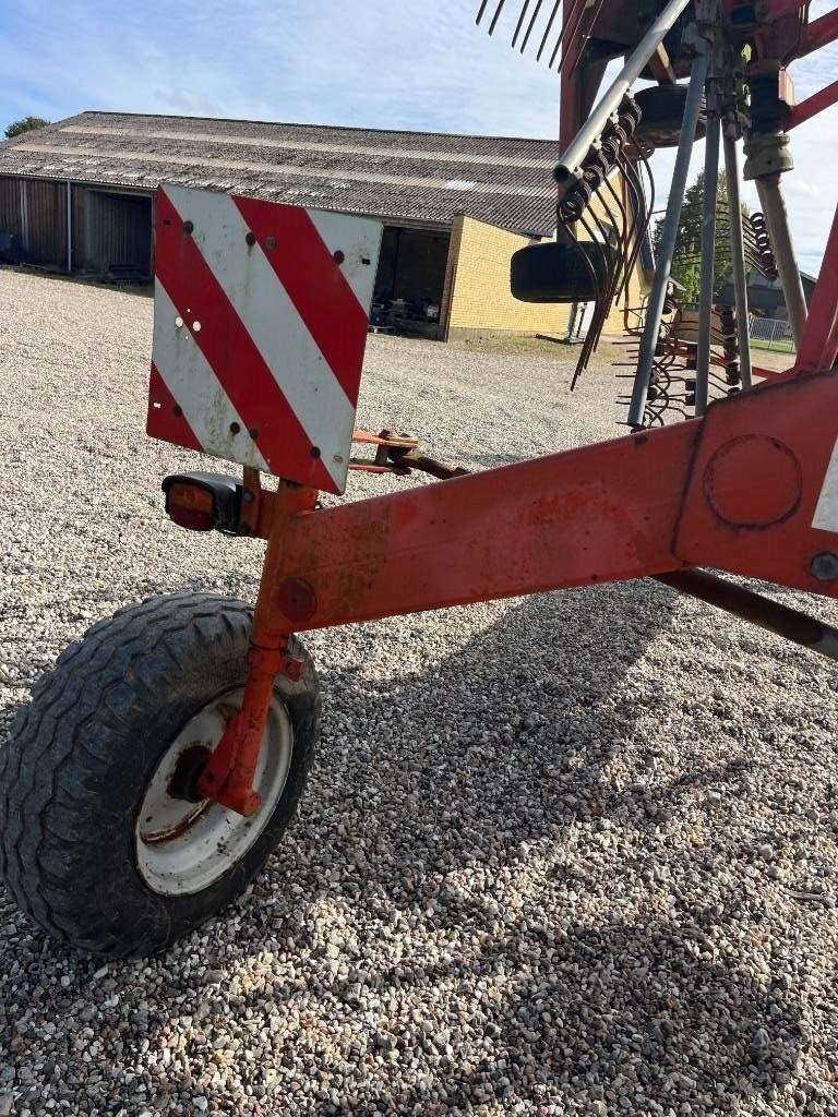 Schwader of the type Fella TS 800, Gebrauchtmaschine in Ringe (Picture 9)