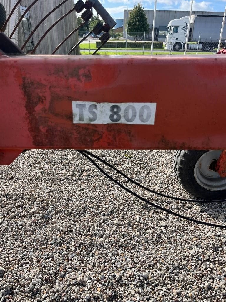 Schwader of the type Fella TS 800, Gebrauchtmaschine in Ringe (Picture 10)