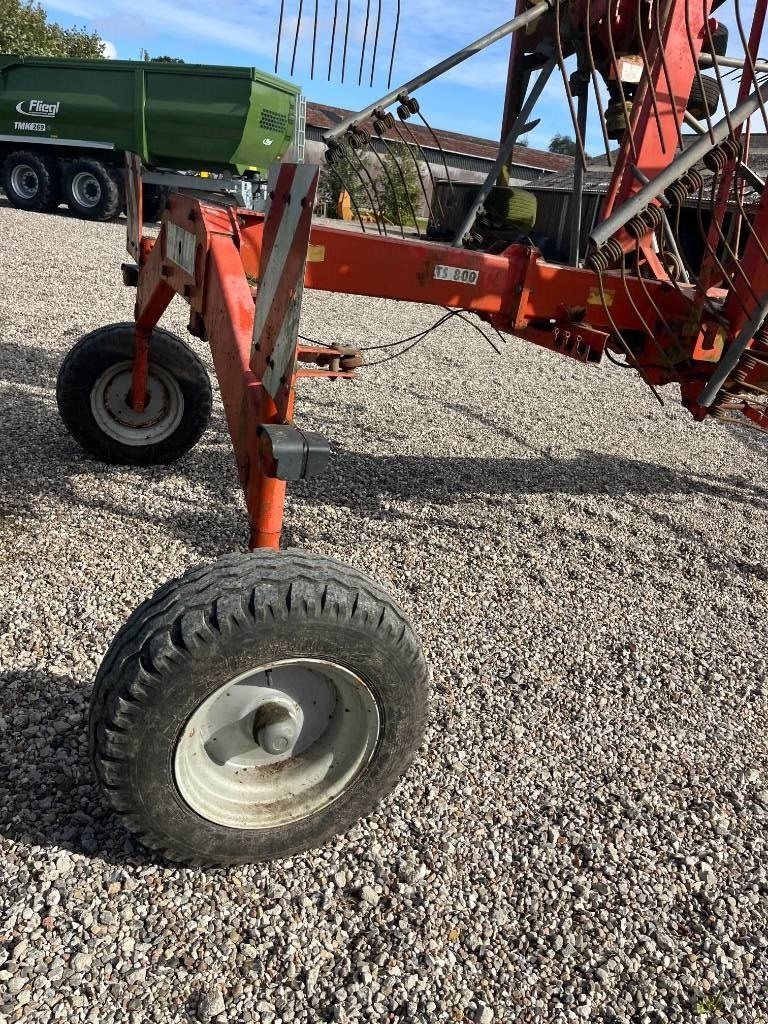 Schwader of the type Fella TS 800, Gebrauchtmaschine in Ringe (Picture 7)