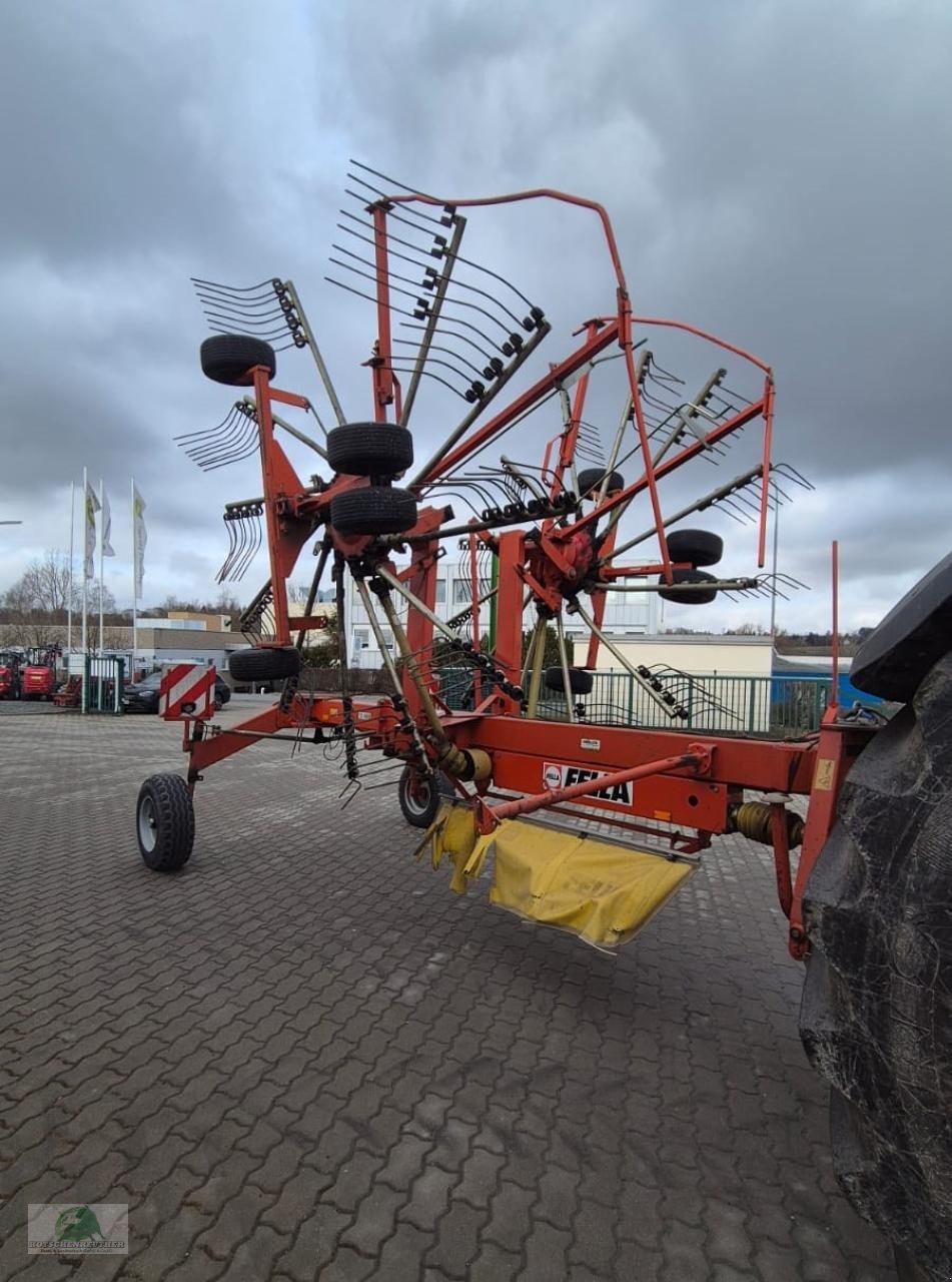 Schwader typu Fella TS 800, Gebrauchtmaschine v Münchberg (Obrázek 5)