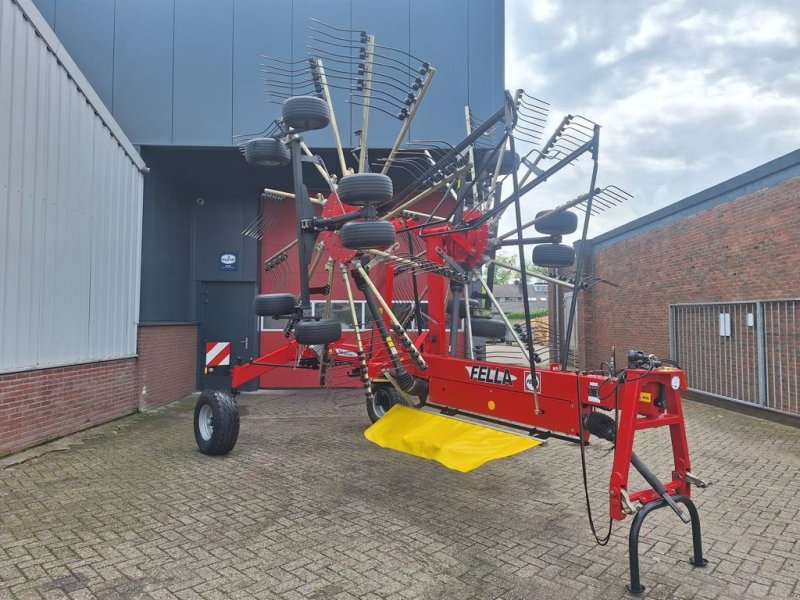 Schwader a típus Fella TS 8055 PRO, Neumaschine ekkor: MARIENHEEM