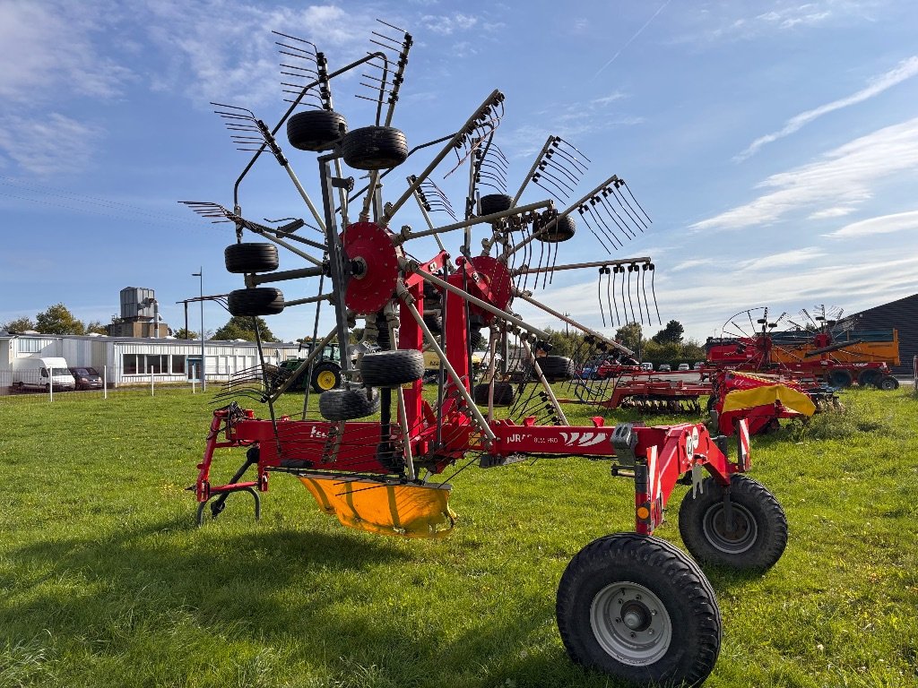 Schwader типа Fella TS 8055 Pro, Gebrauchtmaschine в MÉRAL (Фотография 4)