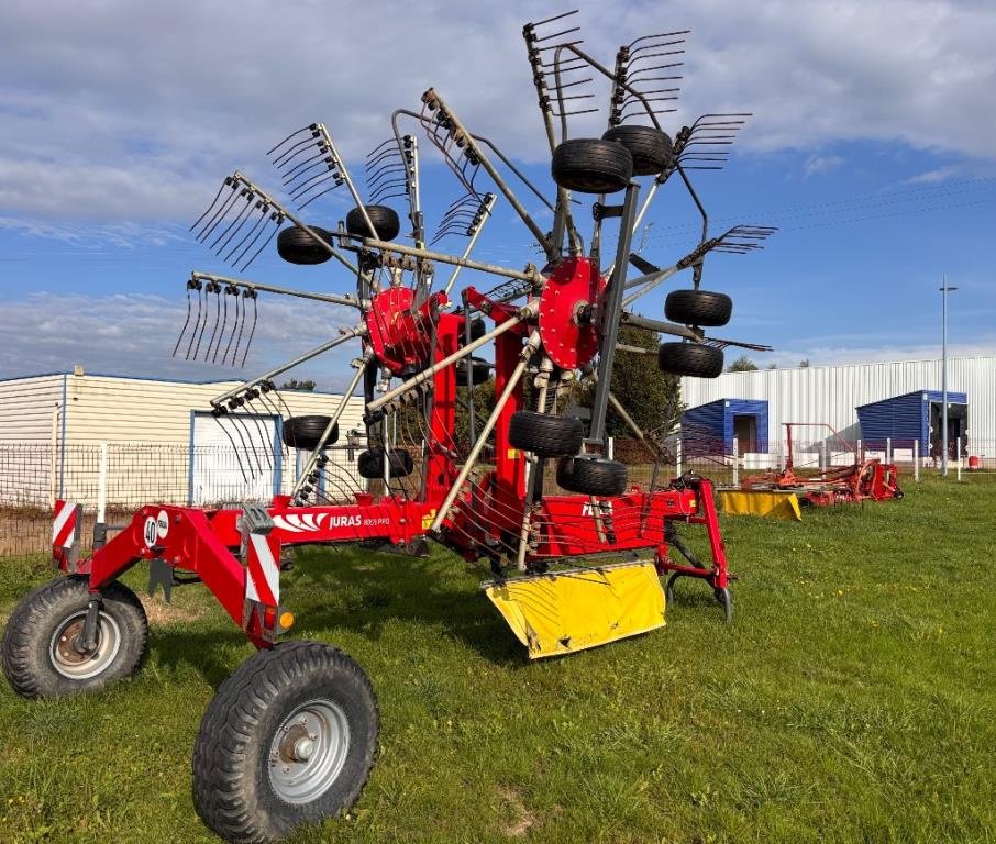 Schwader типа Fella TS 8055 Pro, Gebrauchtmaschine в MÉRAL (Фотография 2)