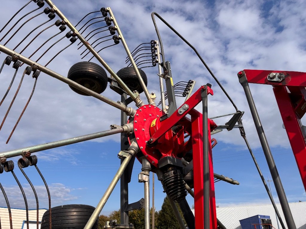 Schwader типа Fella TS 8055 Pro, Gebrauchtmaschine в MÉRAL (Фотография 5)