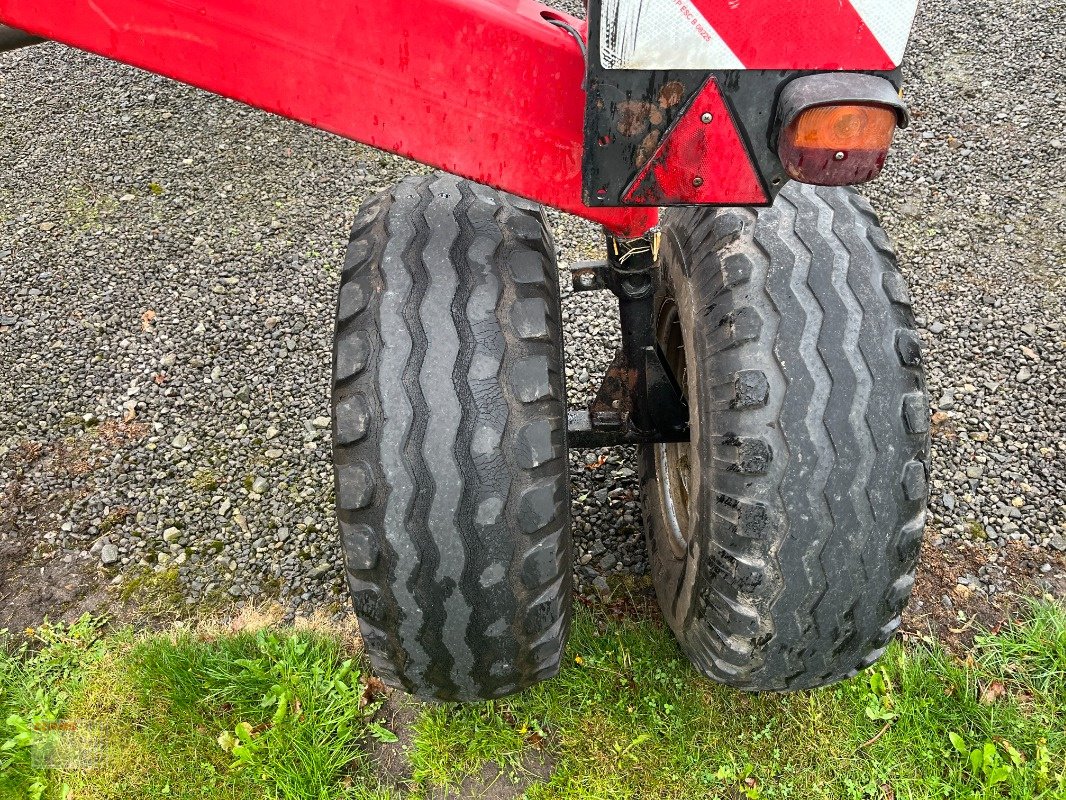Schwader of the type Fella TS 880, Doppelbereifung, Gebrauchtmaschine in Neerstedt (Picture 8)