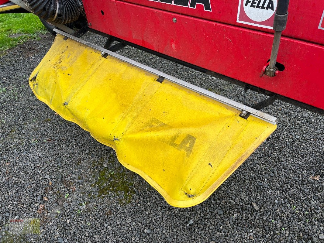 Schwader of the type Fella TS 880, Doppelbereifung, Gebrauchtmaschine in Neerstedt (Picture 9)