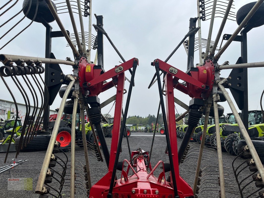 Schwader of the type Fella TS 880, Doppelbereifung, Gebrauchtmaschine in Neerstedt (Picture 10)