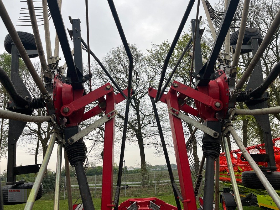 Schwader of the type Fella TS 880, Doppelbereifung, Gebrauchtmaschine in Neerstedt (Picture 11)