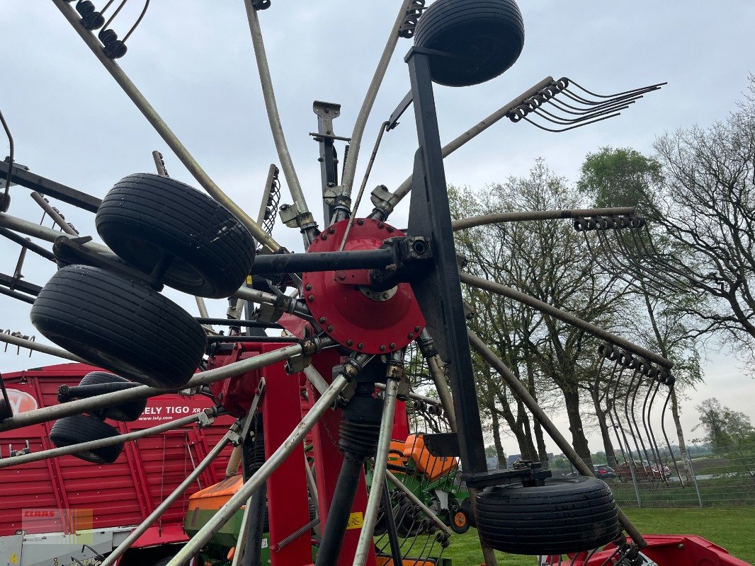 Schwader of the type Fella TS 880, Doppelbereifung, Gebrauchtmaschine in Neerstedt (Picture 13)