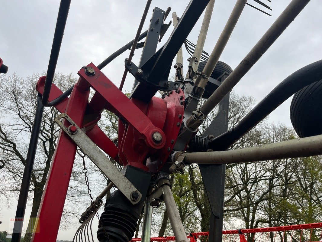 Schwader of the type Fella TS 880, Doppelbereifung, Gebrauchtmaschine in Neerstedt (Picture 15)