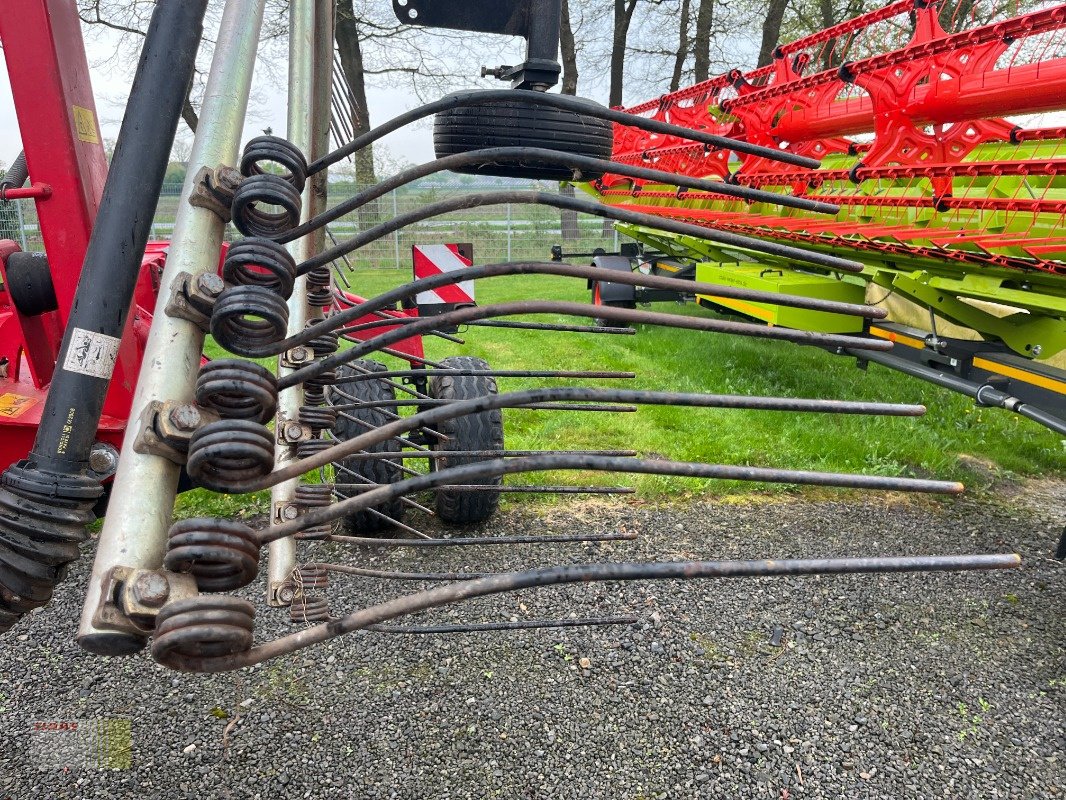 Schwader of the type Fella TS 880, Doppelbereifung, Gebrauchtmaschine in Neerstedt (Picture 16)