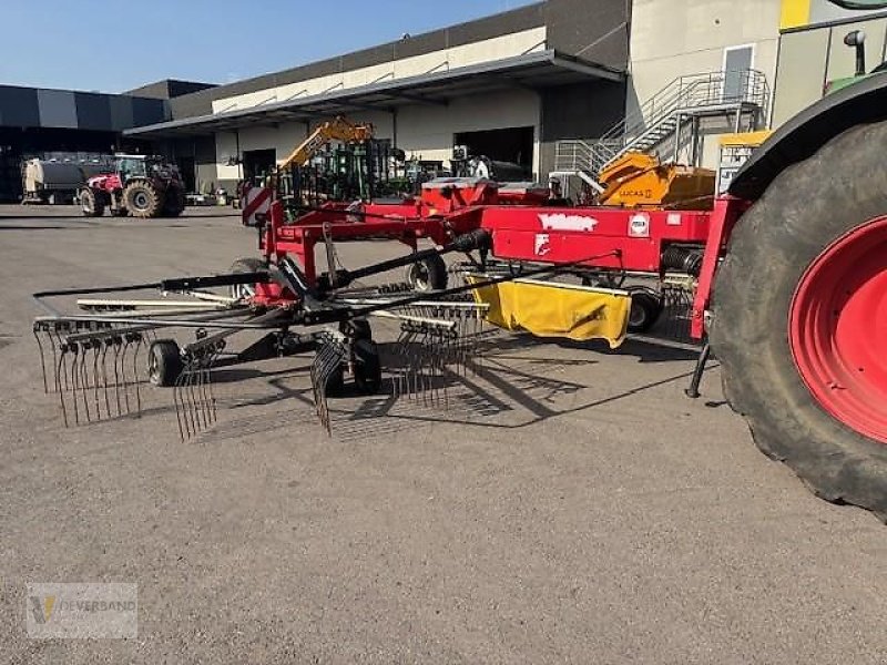 Schwader typu Fella TS 880, Gebrauchtmaschine v Colmar-Berg (Obrázok 2)