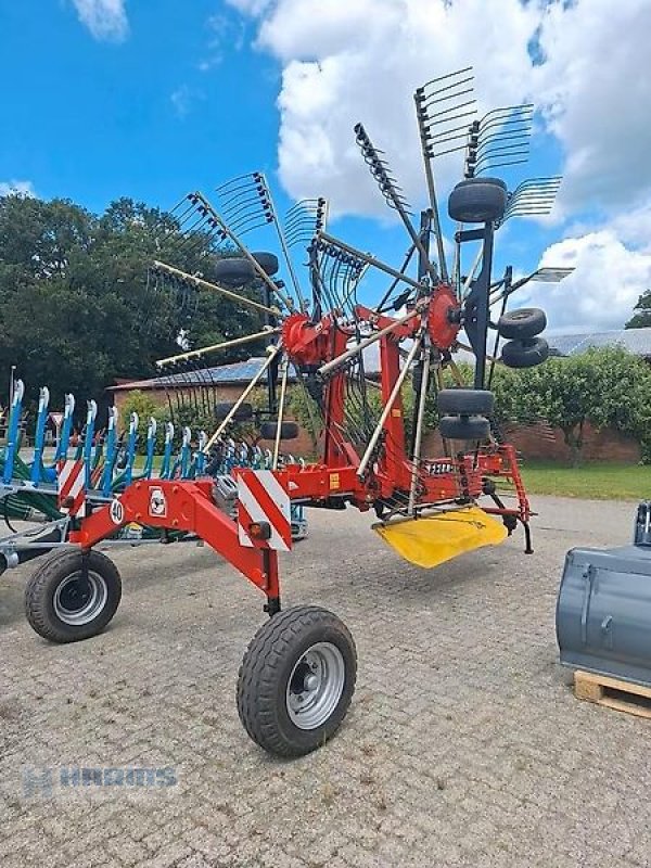 Schwader des Typs Fella TS 880, Gebrauchtmaschine in Sassenholz (Bild 2)