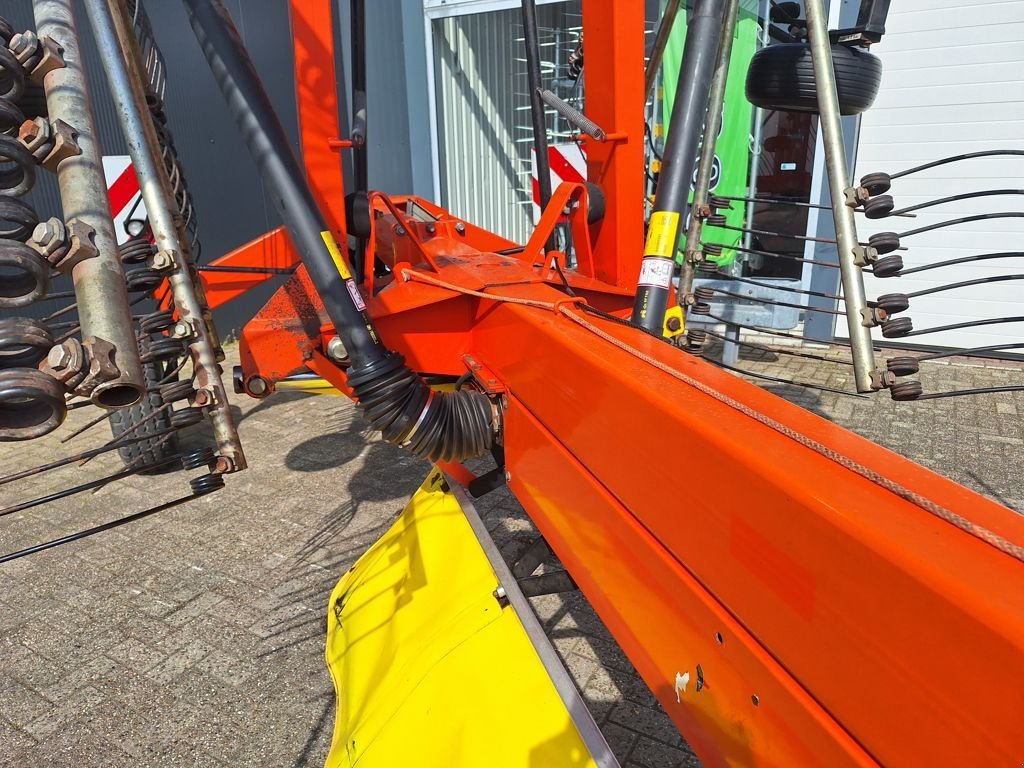 Schwader typu Fella TS 880, Gebrauchtmaschine v MARIENHEEM (Obrázek 11)