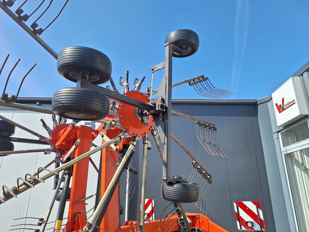 Schwader typu Fella TS 880, Gebrauchtmaschine v MARIENHEEM (Obrázek 4)