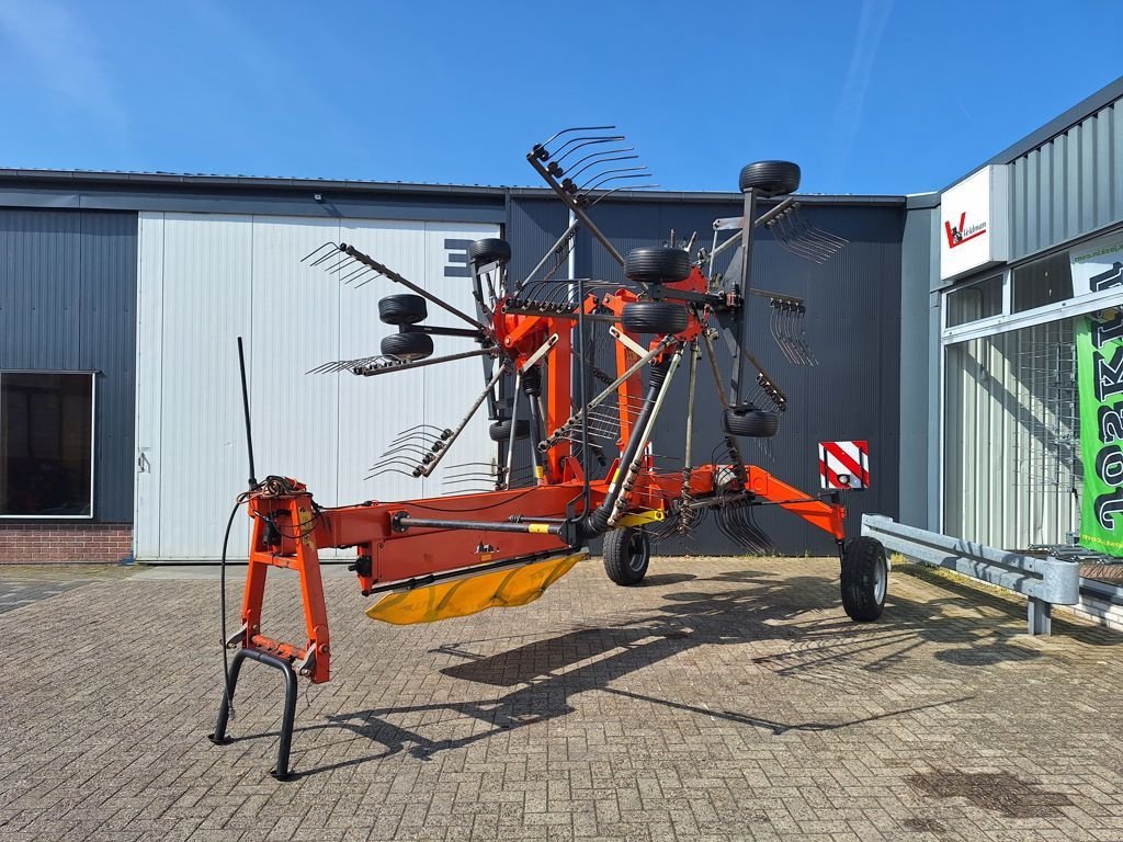 Schwader typu Fella TS 880, Gebrauchtmaschine v MARIENHEEM (Obrázek 3)