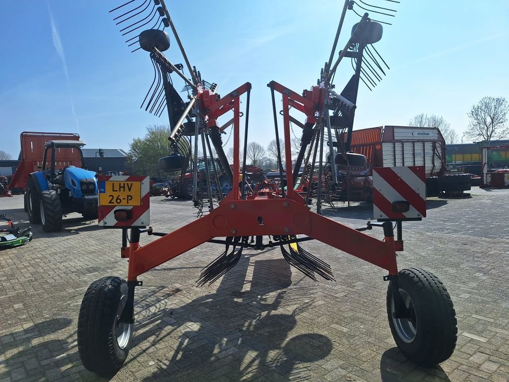 Schwader typu Fella TS 880, Gebrauchtmaschine v MARIENHEEM (Obrázek 8)