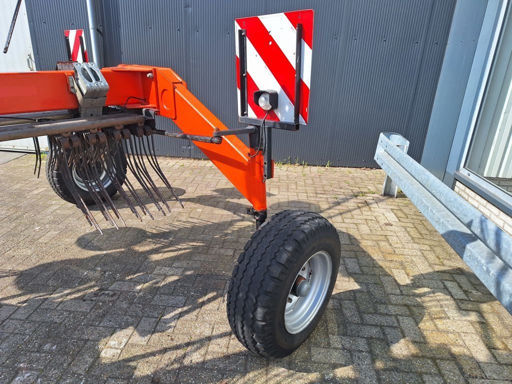 Schwader typu Fella TS 880, Gebrauchtmaschine v MARIENHEEM (Obrázek 5)