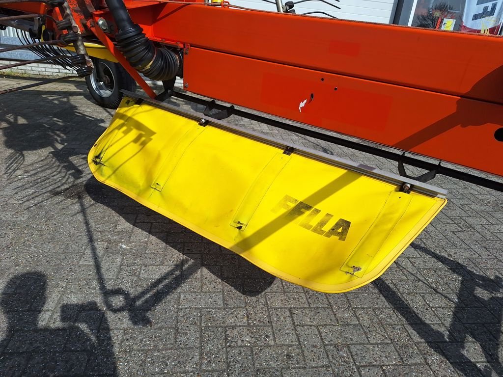 Schwader typu Fella TS 880, Gebrauchtmaschine v MARIENHEEM (Obrázek 9)